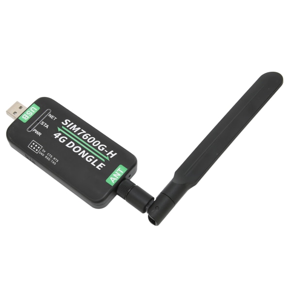4G DONGLE-modul USB UART kommunikationsstöd 2G 3G 4G 50Mbps Uplink 150Mbps Downlink Datortillbehör för PC