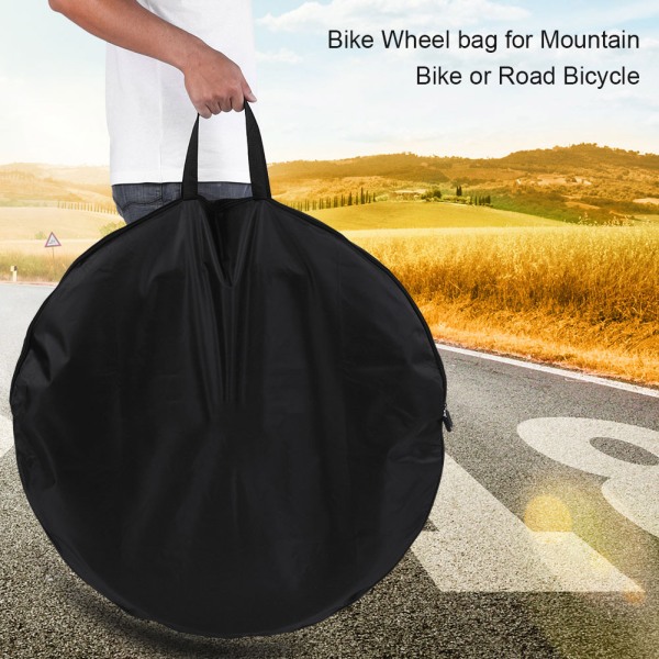 DUUTI Bærepakke for sykkelhjul for sykkel terrengsykkel (for 27,5 tommers hjul)
