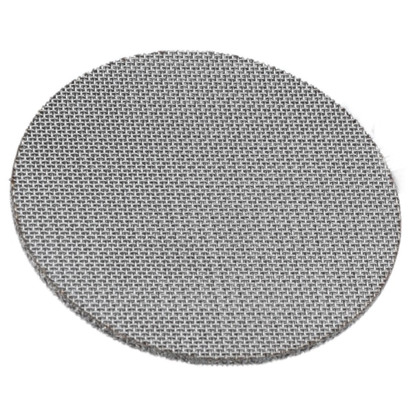 Kaffefilterplade udskiftning Backflush Filter Mesh-skærm til kaffemaskinehåndtag 1,7 mm tykkelse 58,5 mm