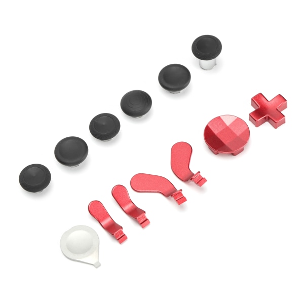 Spillkontrollknapp Paddles Set Gamepad Button Accessory Set for Xbox ControllerRed