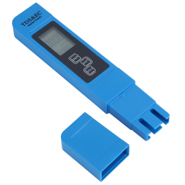 Bærbar Pen Type Digital TDS EC Meter Elektrisk ledningsevne Tester Vandkvalitetstest Ingen baggrundslys