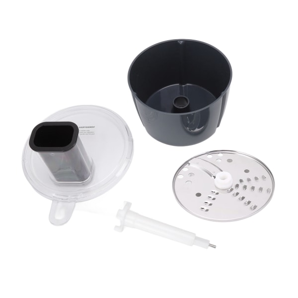 Multifunctional Food Processor Container Cutter Kit for Vorwerk Thermomix TM5 6 Blender Slicing Shredding Disc Accessory