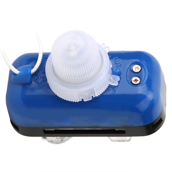 Pelastusliivi LED-valo automaattinen lamppu litiumparistolla pelastusliivin lisävarusteilla