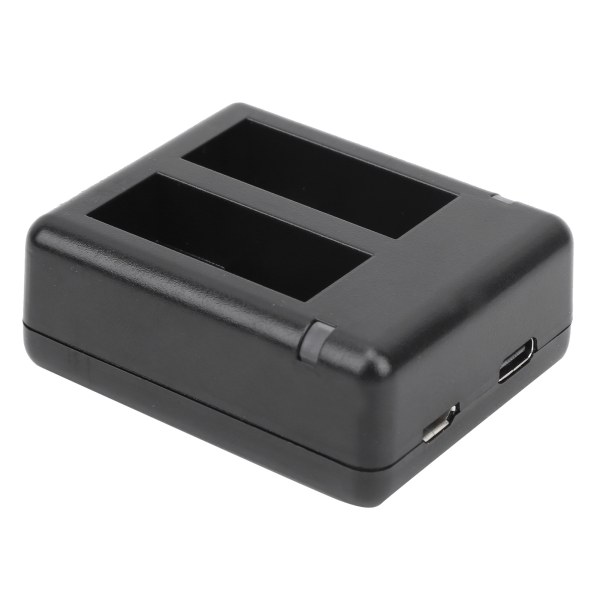 AT1139 kamera dobbeltkanals batterilader for GOPRO Hero 9 TypeC ladegrensesnitt