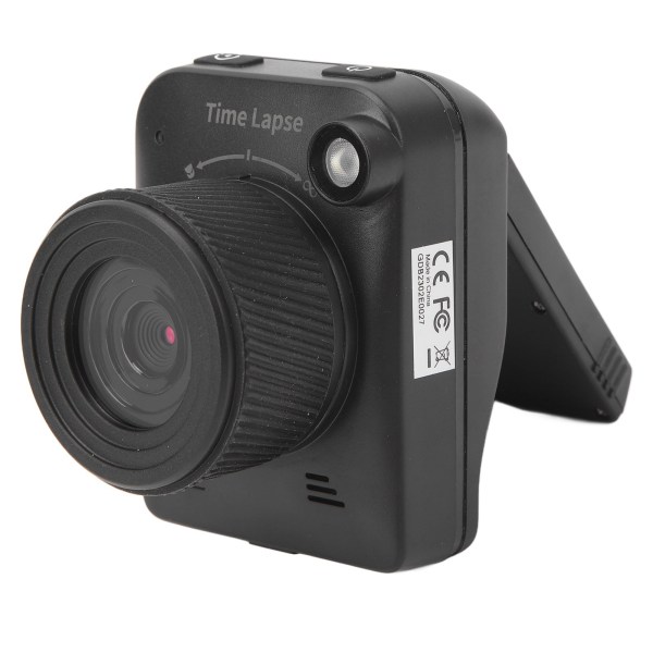 4K 32 megapikselin aikaviivekamera ulkokäyttöön Täysivärinen Timelapse-kamera 2,0 tuuman LCD-näytöllä makrokuvaus IP66 vedenpitävä