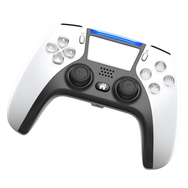 Privat modell PS5 spillkontroller hvit-hvit