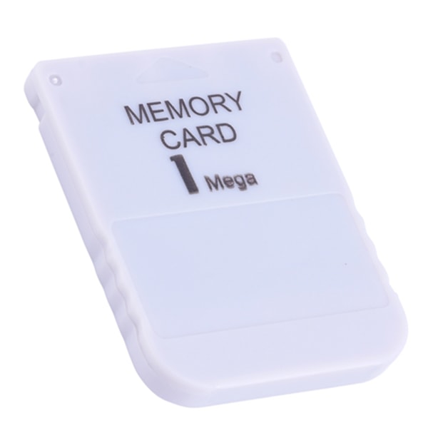 1 MB minnekort til Playstation 1 One PS1-spill