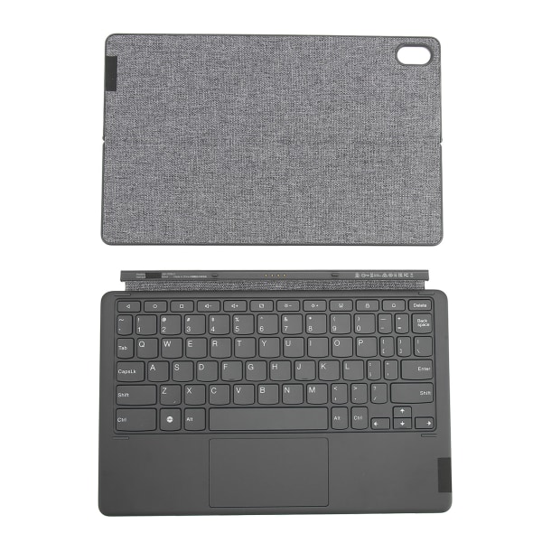 Tastatur til Xiaoxin Pad 75 knapper QWERTY-layout Fuldt funktionelt tablet-tastatur med holder til Pad Plus P11 Plus