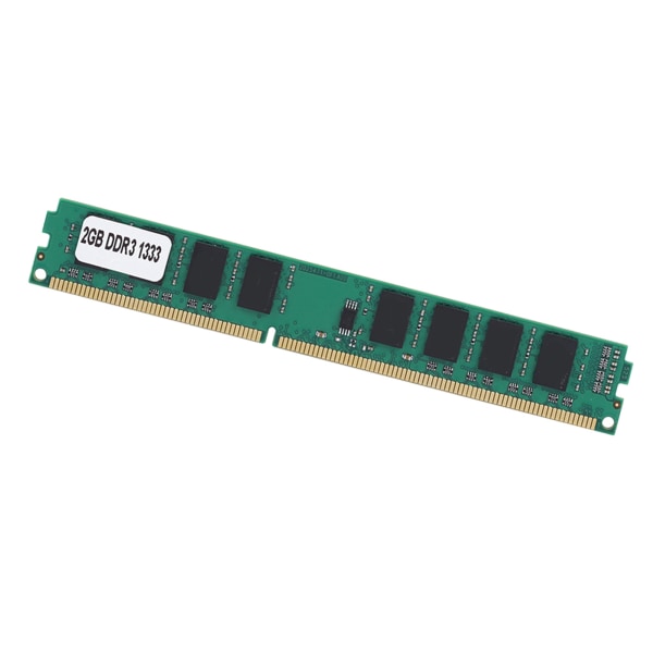 DDR3 2GB 1333MHz DDR3-minne Superrask dataoverføring 240pin DDR3 2GB 1333MHz for Intel/AMD