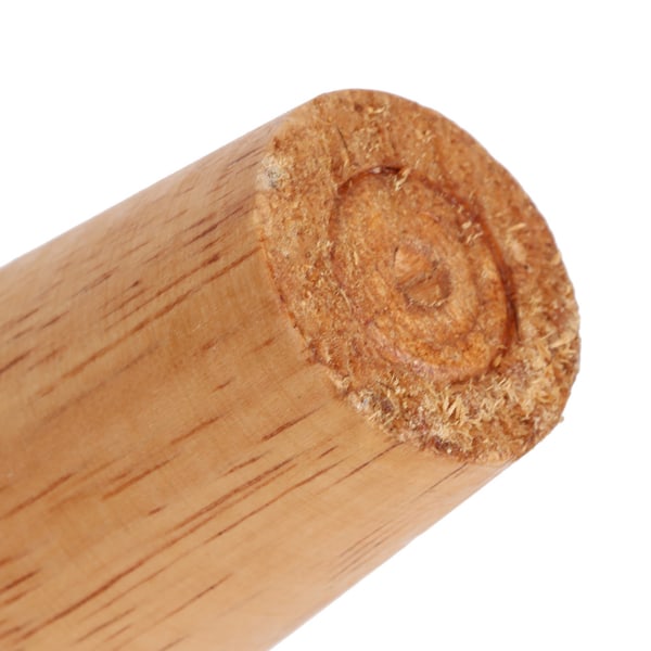 Korujen muodonmuutosten korjaustyökalu pyöreä muotoinen puinen rannerengas karan rannekorun säädin (lyhyt)