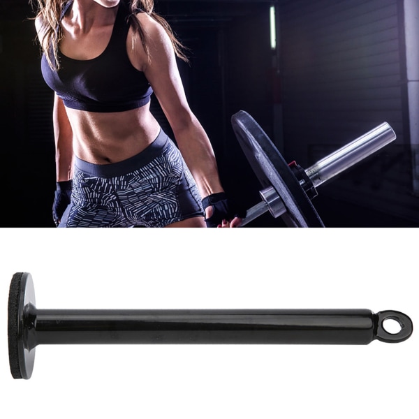 Fitnessudstyr tilbehør Vægtstænger Slice Støtteramme Frivægt Bar Loading Pin Loader20x220mm