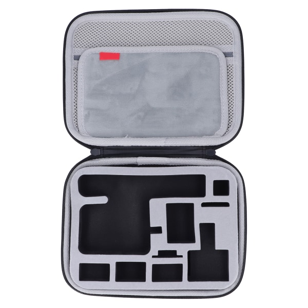 Bärbar kameraförvaringsväska Case Handväska för DJI Action 2 Actionkamera