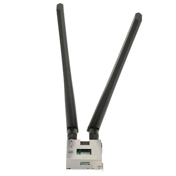 MH Trådlös WiFi-adapterkort M.2 KEY E 2.4G 5G 1.73Gbps 802.11 AC Dual Band WiFi-adapterkort för PRIME ROG STRIX TUF