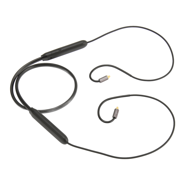 Kuulokekaapeli Bluetooth Langaton MMCX-sovitinkaapeli mikrofonilla ja ohjaimella Sennheiser IE300 IE600 IE900