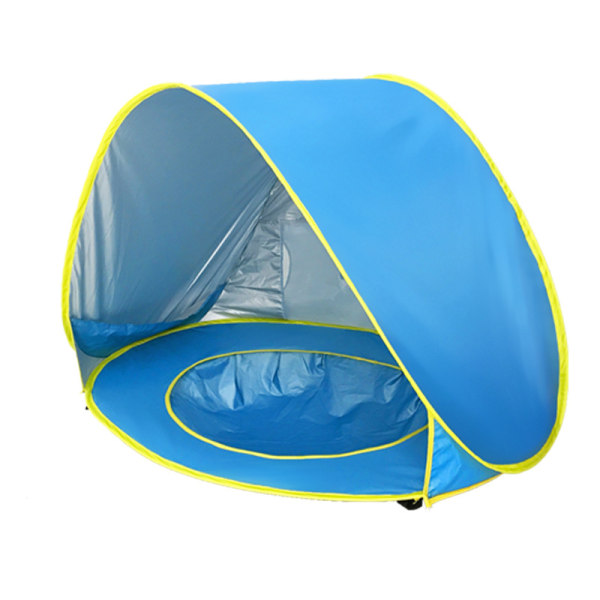 Baby Beach Telt Pop Up Portable Shade Pool UV-beskyttelse Sun Shel