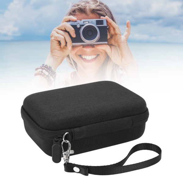Rejsekamerataske Beskyttende hårdt kamerataske til Mini EVO Link LiPlay Instant Camera