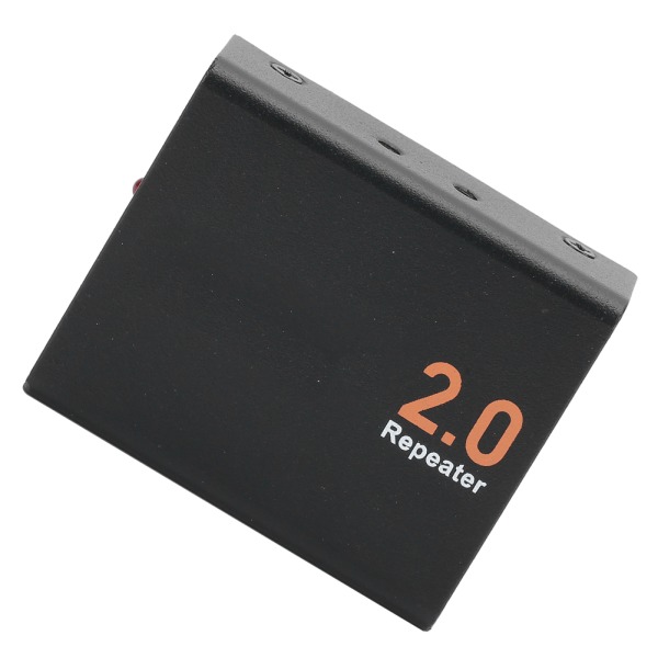 HDMI 2.0 Splitter Repeater Extender Signalforsterker Adapter 4K/2K@60Hz for HDTV/PS4/DVD
