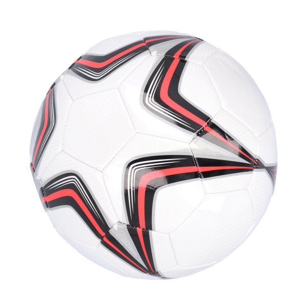 REGAIL Størrelse 5 Fodbold Maskinsyet Eksplosionssikker træningsspil Fodbold