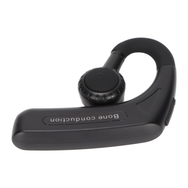 Bluetooth Bone Conduction Earbuds Stereo Bluetooth 5.0 Multifunktionell handsfree trådlös hörsnäcka för döva