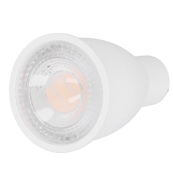 GU10 15W 1650lm LED Spotlight Indbygget LED Spot pære til hjemmekontor 100‑265VWarm Light