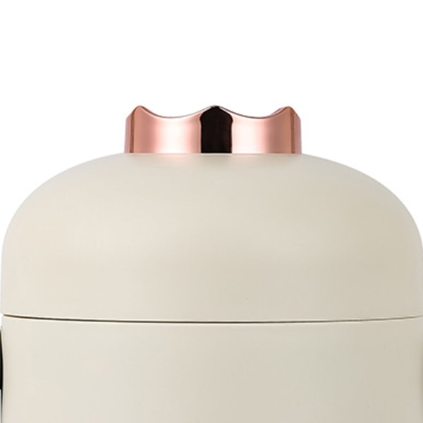Mini bærbar elektrisk kop Multifunktionel sundhedsbevarende elektrisk gryderet kop kontor elektrisk gryde til kogende vand Grød Mælk CN stik