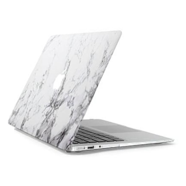 MacBook Pro (Touch Bar) skal 13" - White Marble multifärg 4f02 | Multicolor  | Fyndiq
