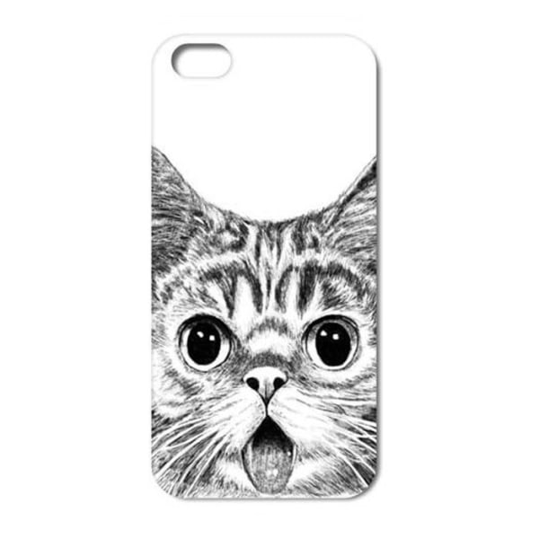 DO Cat - iPhone 6 Plus skal multifärg