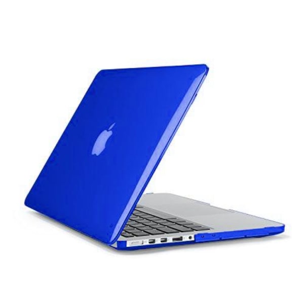 MacBook Pro (Retina) skal 15" - Mörkblå Mörkblå