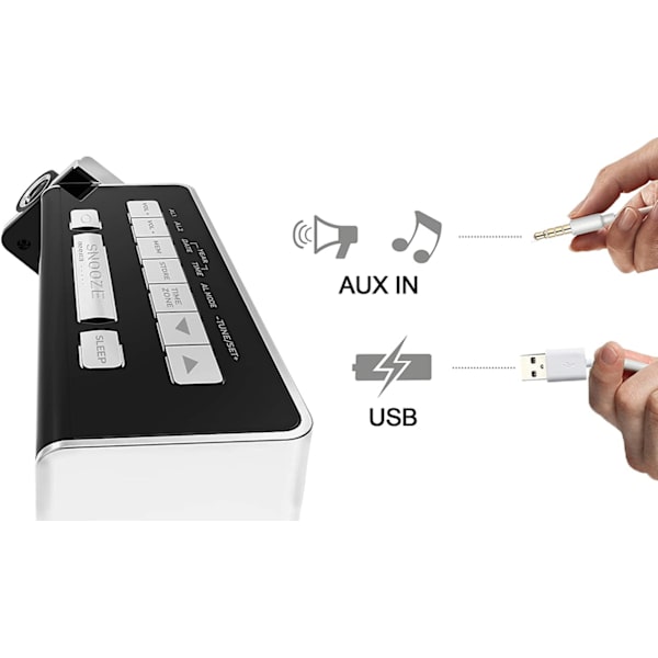 Case av power (CKS512).