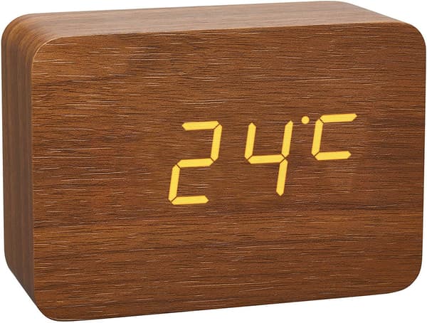 Clocco 60.2549 Designer radiostyrd väckarklocka