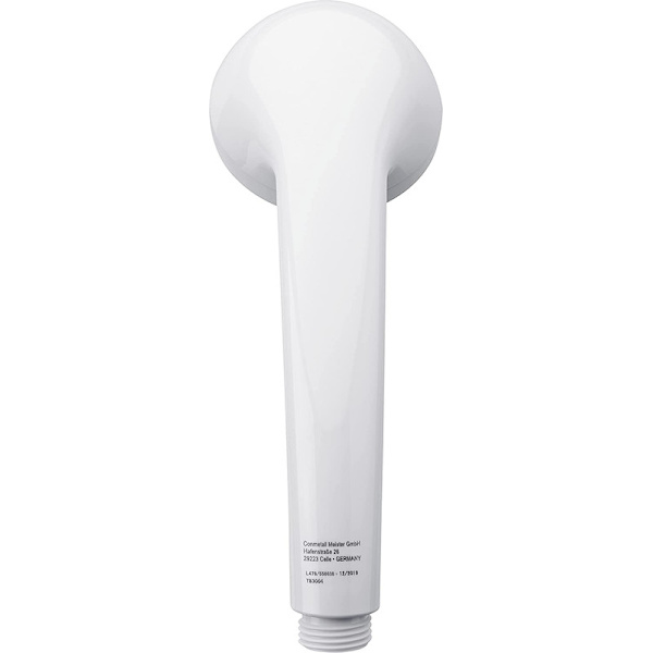 Hand shower 67 mm main diameter  1 jet type - anti-lime