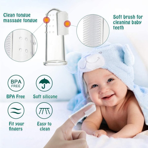 Baby Grooming Kit Newborn Care - 12ST Baby Health Care Set Port