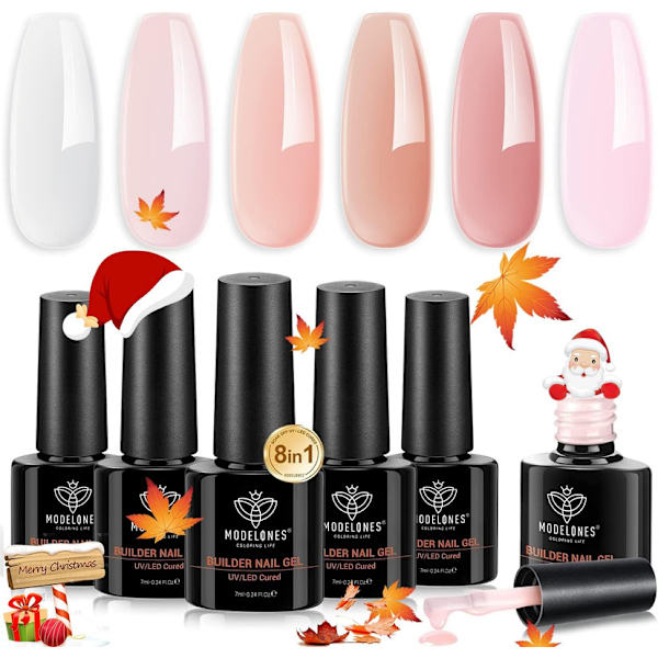 Builder Nagelgel 6st