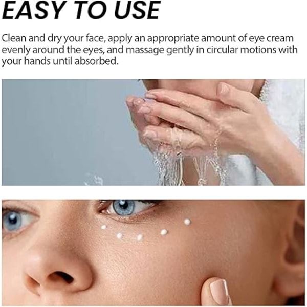 Instant Firm Eye Tightener, Instant Firmx Eye Tightener,