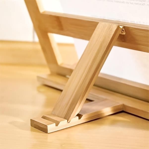 Bookholder, Brown, 18 x 32 x 24 cm