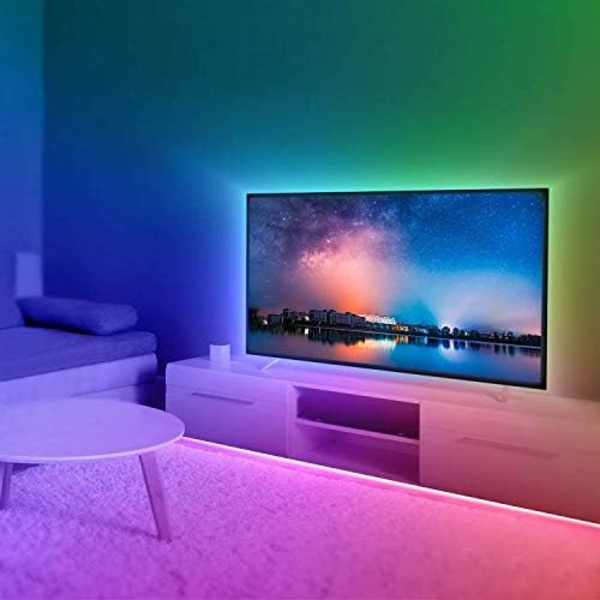 LED-remsa USB 5 m | Ljusremsa | LED-remsa | RGB LED-remsa | Remsa | Färgskiftande remsa | Färgad