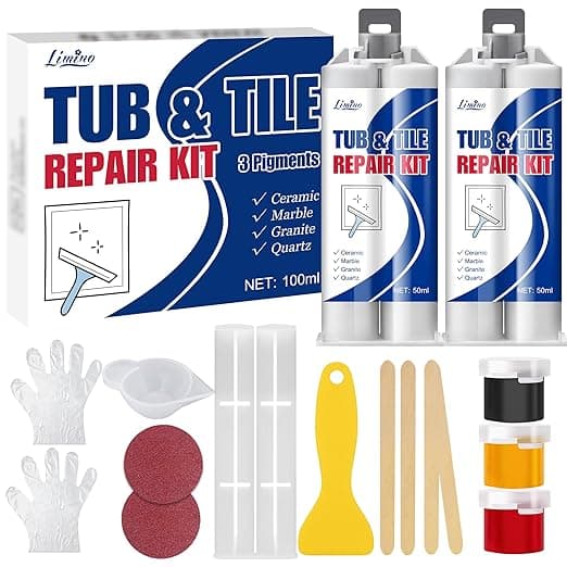 Tile reparationssats