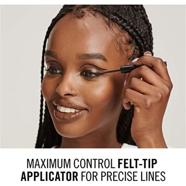 Rimmel Exaggerated Liquid Eyeliner, 2 ml