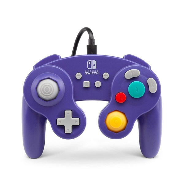 Kabelansluten handkontroll för Nintendo Switch