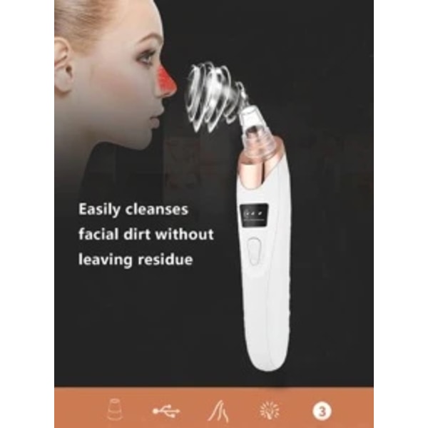 Blackhead Remover USB Charging