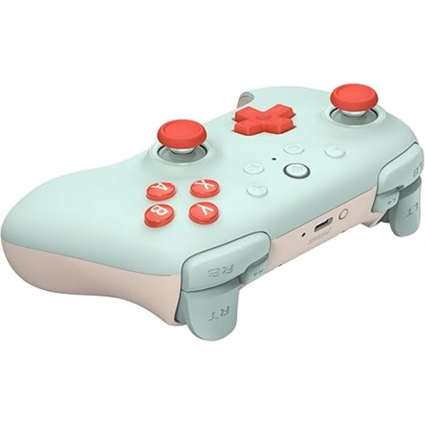 8Bitdo Ultimate 2C Trådlös Handkontroll för Windows PC och Android, med 1000Hz