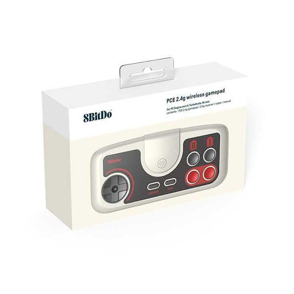 Engine Coregrafx Miniturbografx-& Nintendo Switch Pce Edition