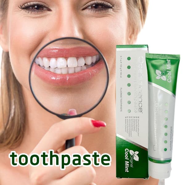 Whitening Toothpaste Effectively Remove Stains Prevent Staining And Plaque Regeneration Long-lasting Fresh Breath