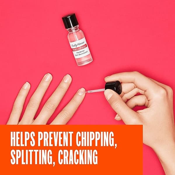 Sally Hansen Hard As Nails Clear 12ml (Nagelförstärkare)