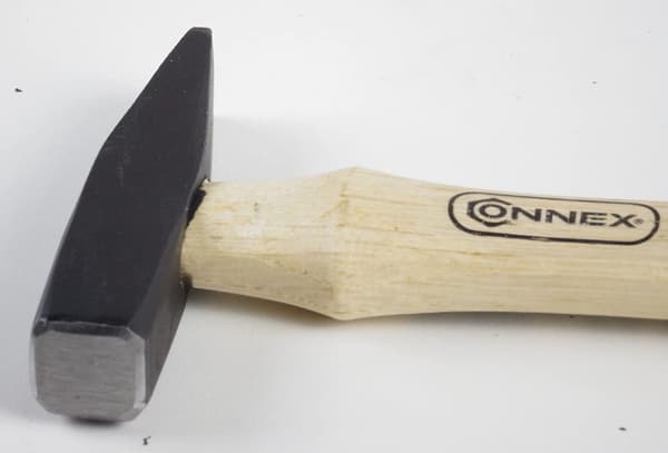 Mannesmann Häftpistol i plastfodral