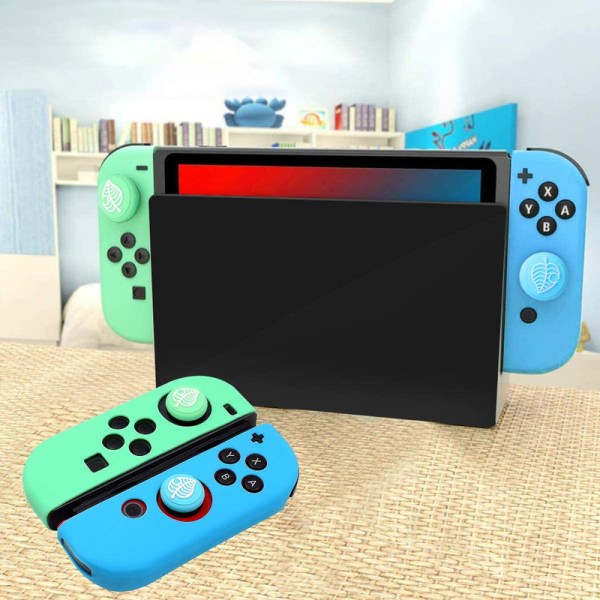 Tumgrepp för Leaf Crossing Nintendo Switch