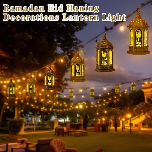 led lamp ramadan