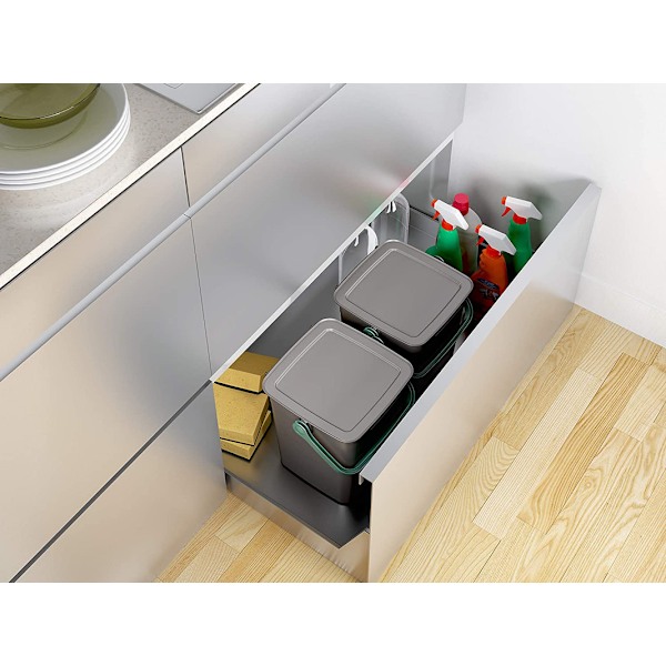Smart Container Bio Kompost 25,5 x 23 x 25 cm