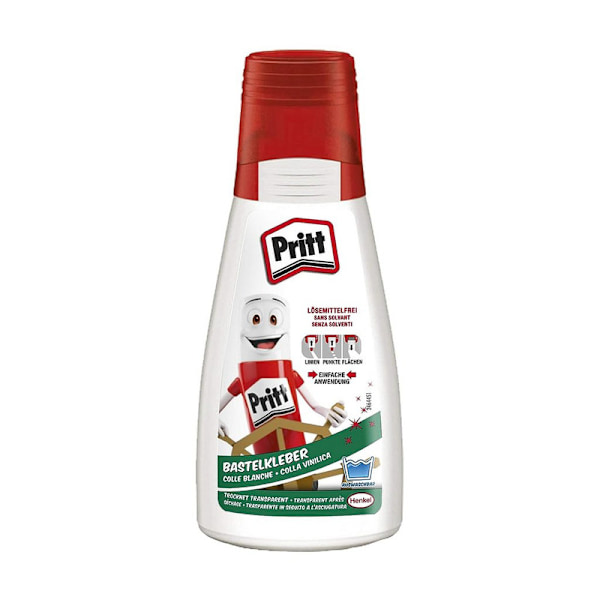 Hantverkslim, vitt, 100 g