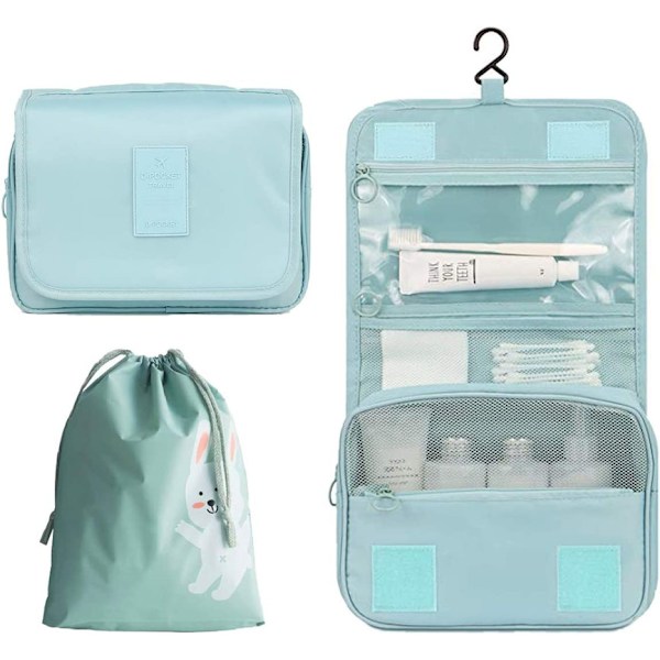 Toiletry Bags Travel Toiletry Bag Hanging Wash Bag Portable Women Girls